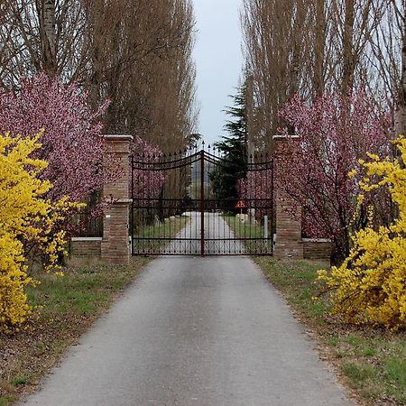 Agriturismo Corte Rocca San Giorgio di Mantua Exterior foto