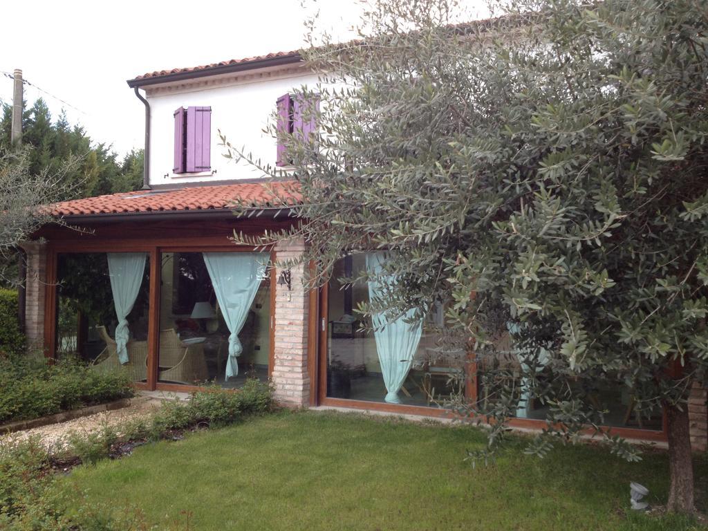 Agriturismo Corte Rocca San Giorgio di Mantua Exterior foto