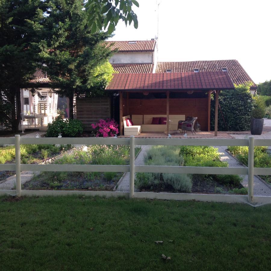 Agriturismo Corte Rocca San Giorgio di Mantua Exterior foto