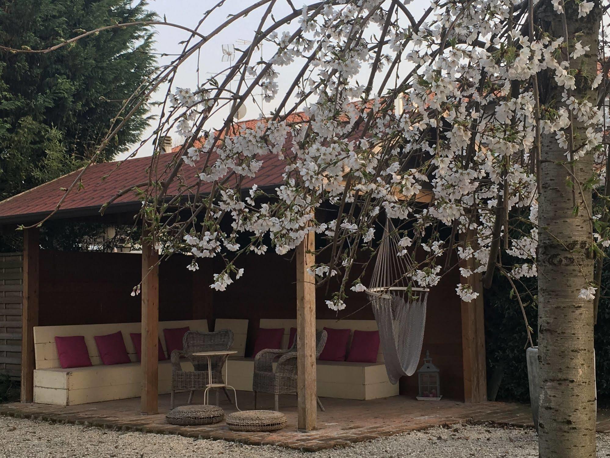 Agriturismo Corte Rocca San Giorgio di Mantua Exterior foto